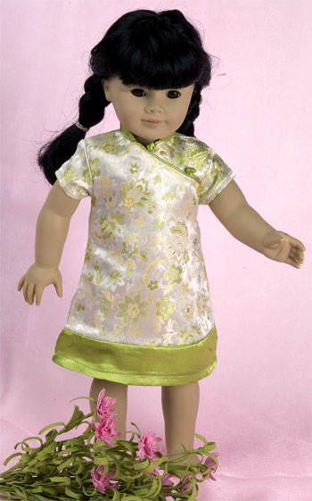 dressing american girl dolls